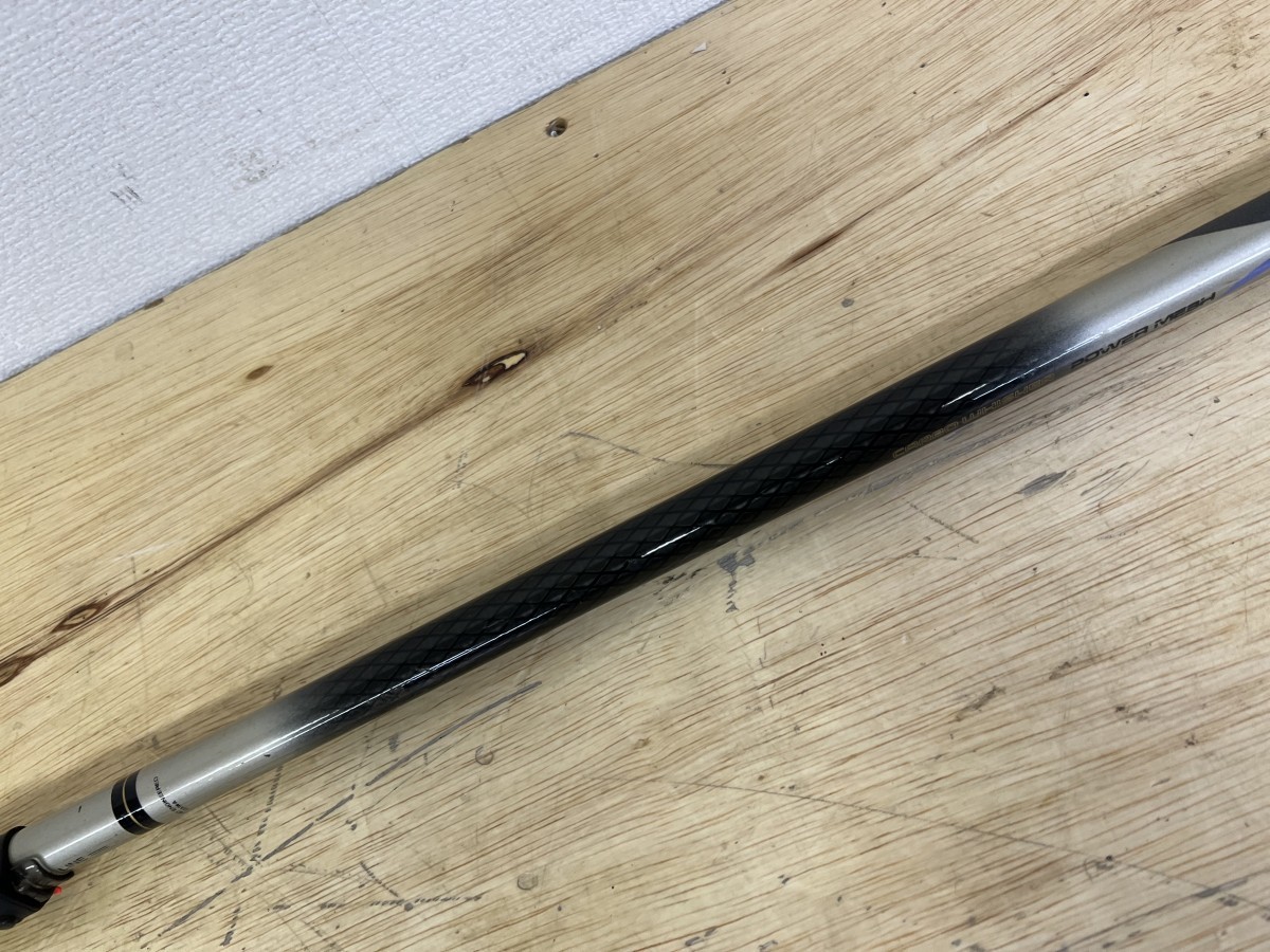 Daiwa ダイワ かかりづり 大島 4-400 磯竿 CARBO WHISKER POWER MESH