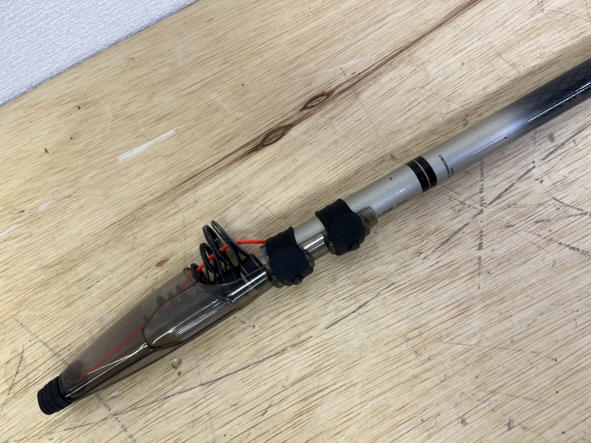 Daiwa ダイワ かかりづり 大島 4-400 磯竿 CARBO WHISKER POWER MESH