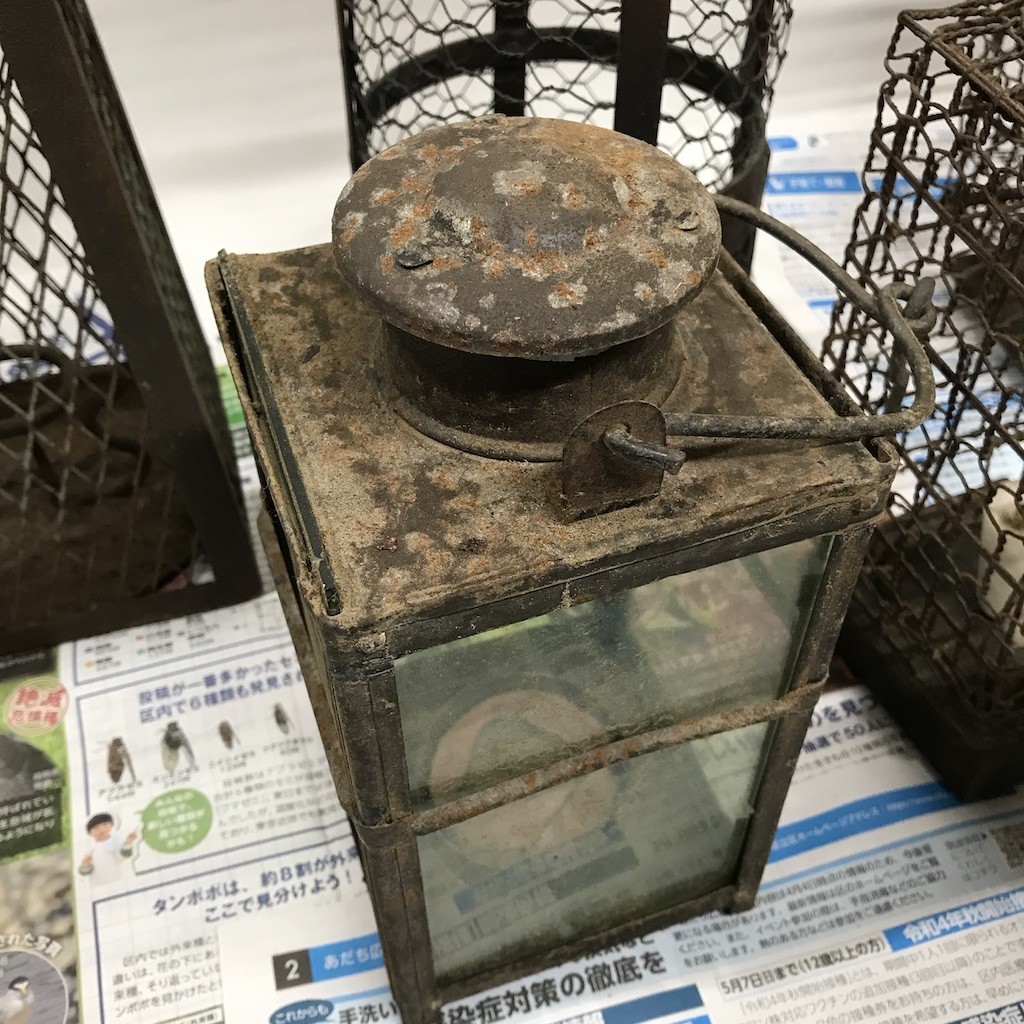 骨董　蔵行燈　灯火器 2025年最新Yahoo!オークション -行灯(雑貨)の中古品・新品・未使用品一覧