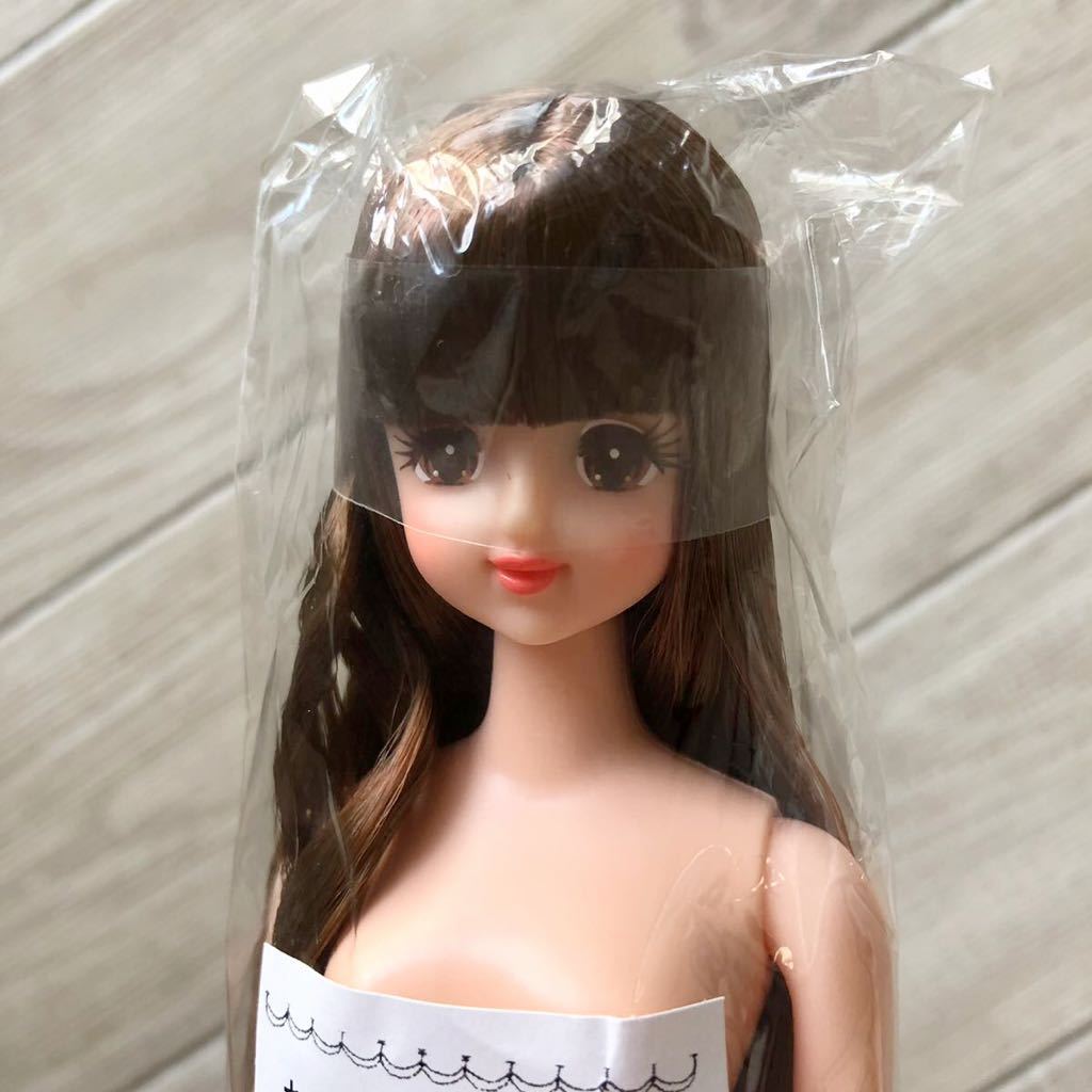 ジェニー ジェニーちゃん 縦ロール