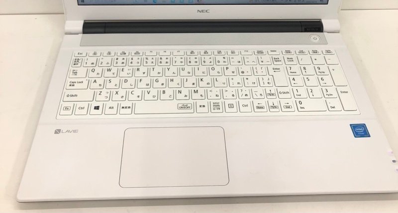 Note Standard LAVIE NEC Home ホワイト ノートパソコン - 価格.com