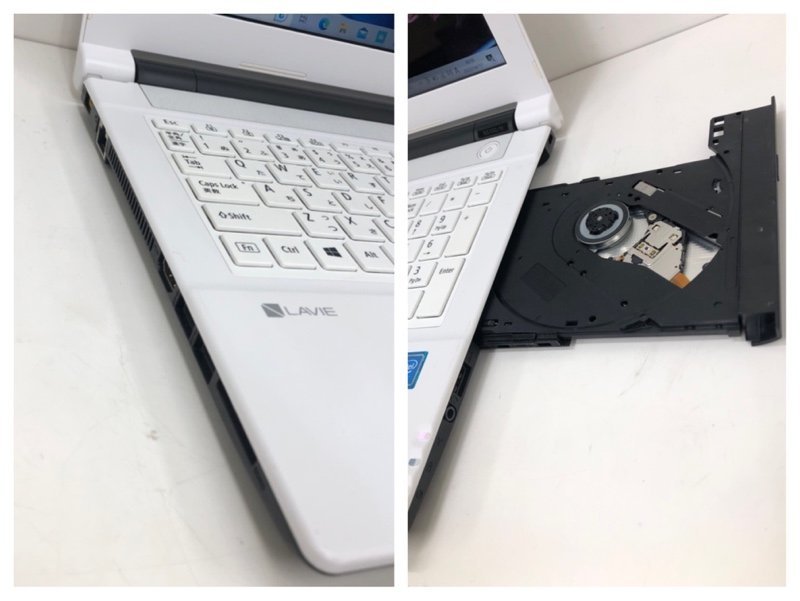 Note Standard LAVIE NEC Home ホワイト ノートパソコン - 価格.com