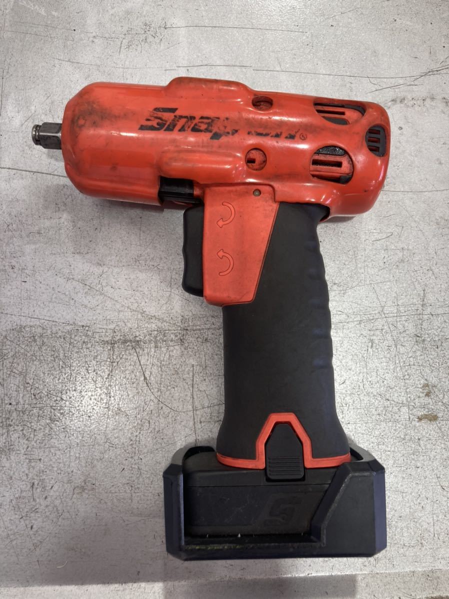 Snap-on 電動インパクト 3/8 14.4V スナップオンコードレス 