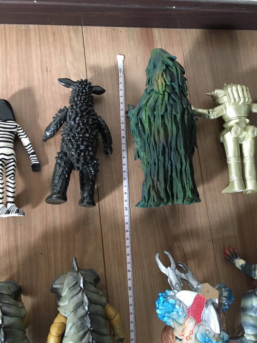 ウルトラマン 怪獣フィギュア 約30体セット 【公式通販】