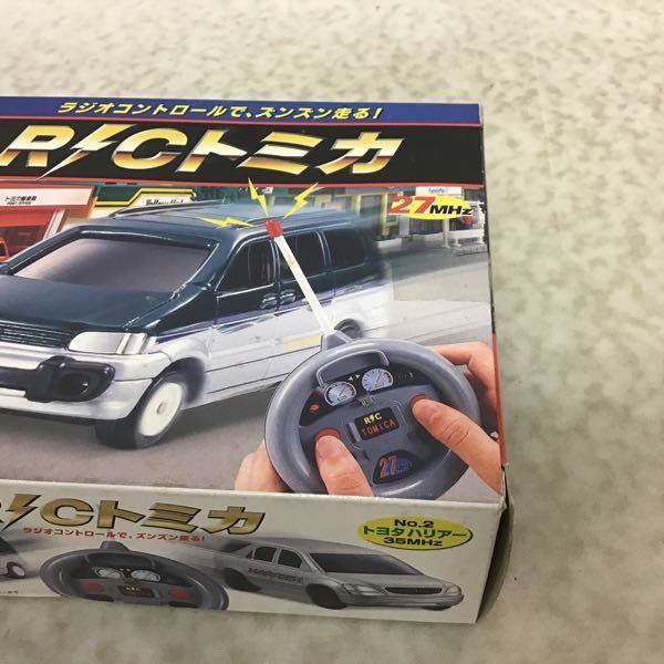 RCトミカ タウンエースノア モータートミカ トヨタ タウンエース ノア