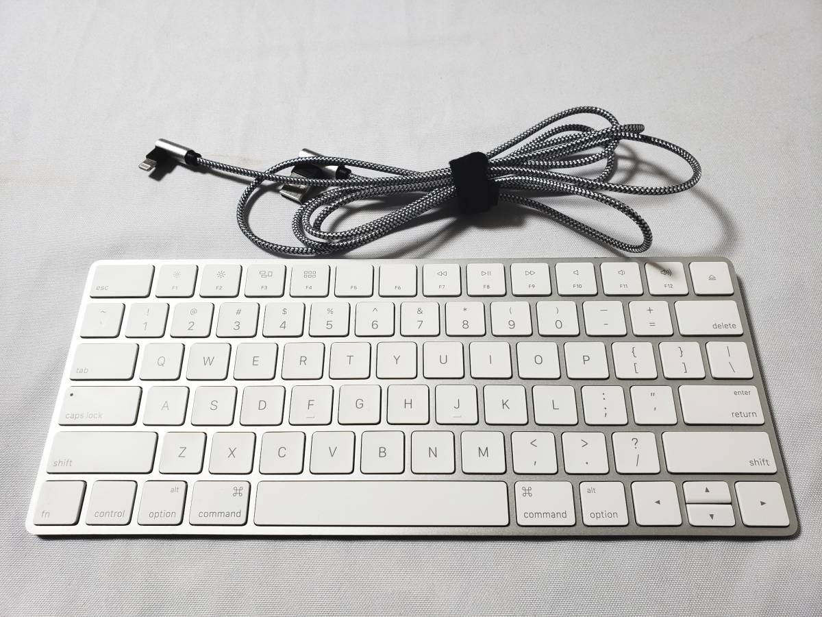 Apple 純正 Magic Keyboard キーボード 12.9 12 未使用品】iPad Pro