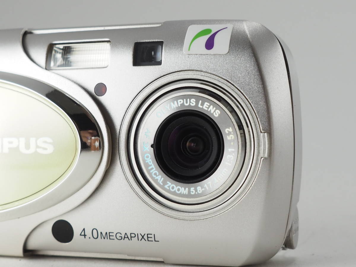 μ-25 DIGITAL オリンパス コンパクトデジタル ☆良品☆OLYMPUS Yahoo