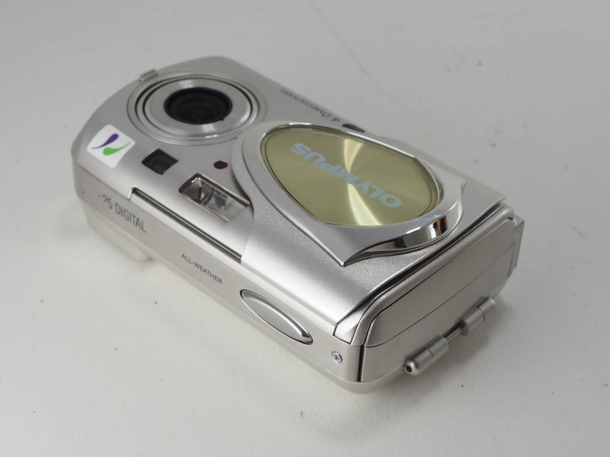 μ-25 DIGITAL オリンパス コンパクトデジタル ☆良品☆OLYMPUS Yahoo