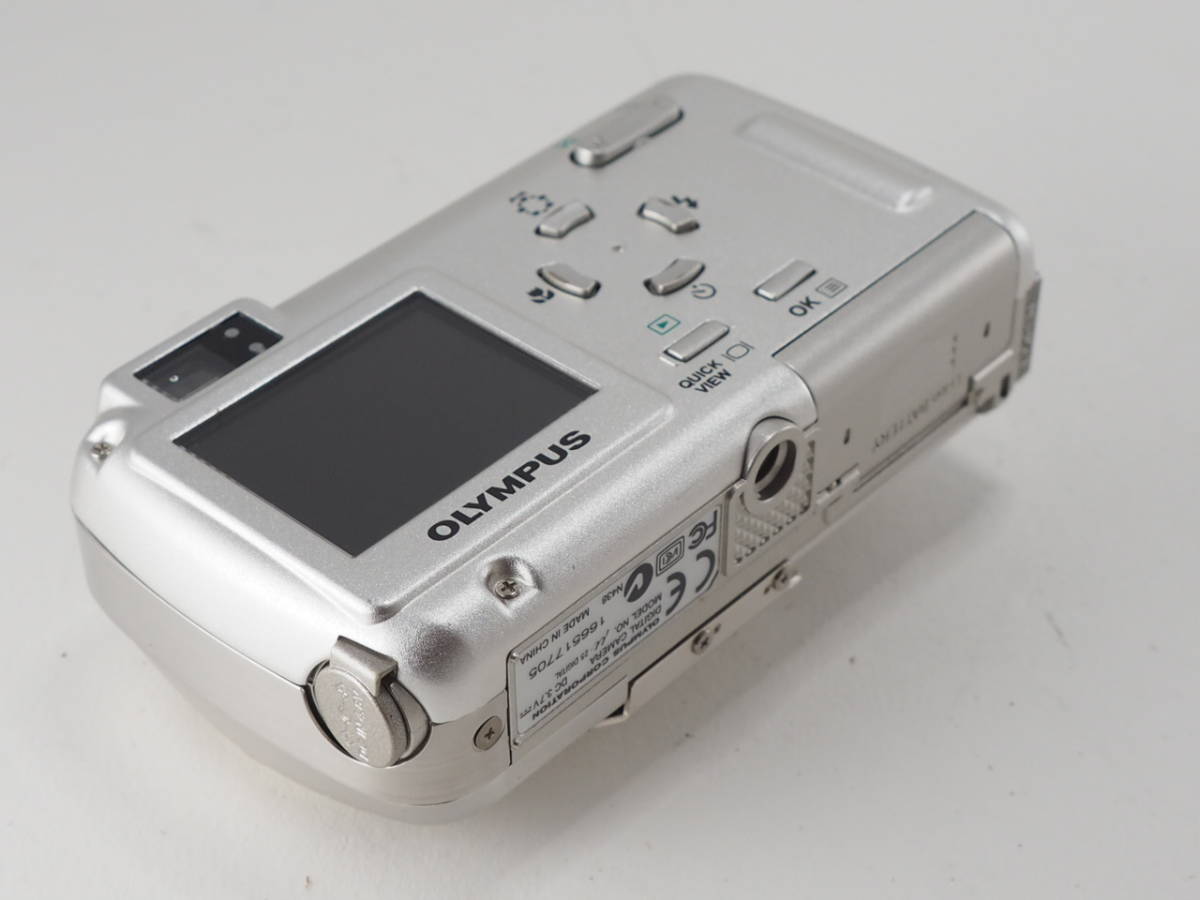 μ-25 DIGITAL オリンパス コンパクトデジタル ☆良品☆OLYMPUS Yahoo