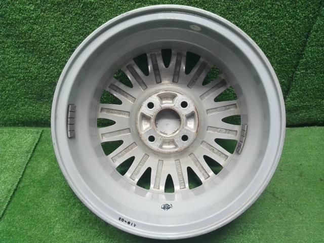 14インチ モデューロ ホンダ 4.5J PCD100 +40 N-ONE 純正 純正ホイール