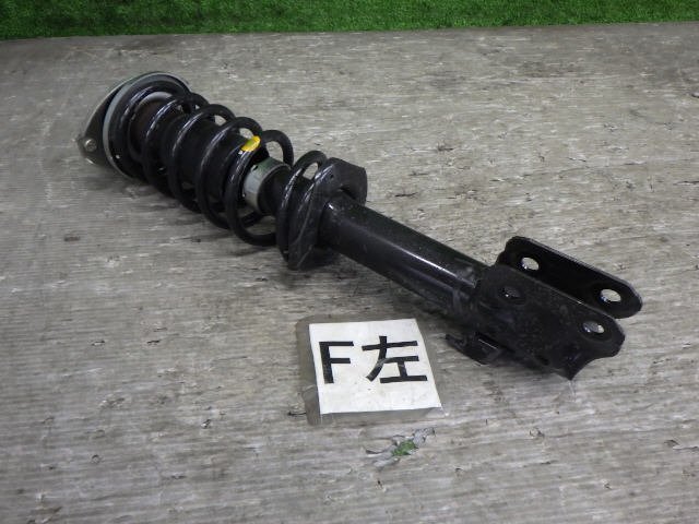 ★ 即決あり H24年 アルトラパン DBA-HE22S 左 フロント ストラット サス ショック 41602-85K51 [ZNo:04024247]