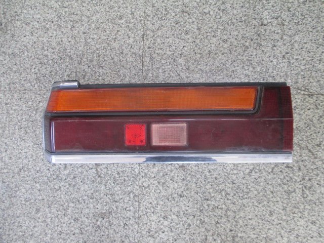 GX71、クレスタ、前期、テールライト/テールレンズ（左） 前期