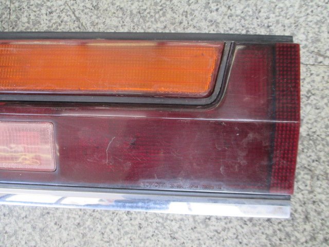 GX71、クレスタ、前期、テールライト/テールレンズ（左） 前期