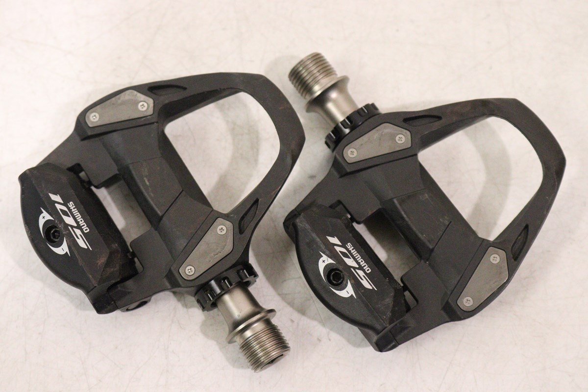 ★SHIMANO シマノ PD-R7000 105 SPD-SL ビンディングペダル 美品