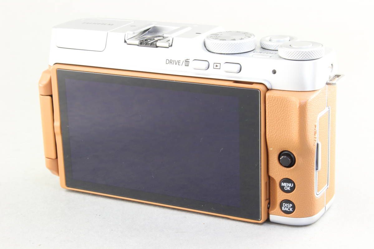 X-A7 ミラーレス一眼カメラ FUJIFILM | 富士フイルム(FUJIFILM) - 富士