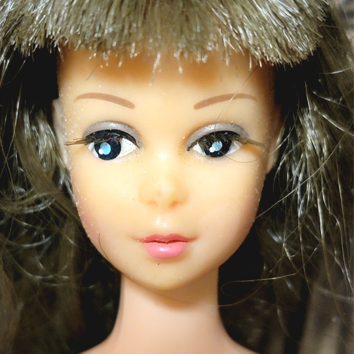 フランシー Francie MATTEL 0 マテル バービー Mattel 人形 japan 