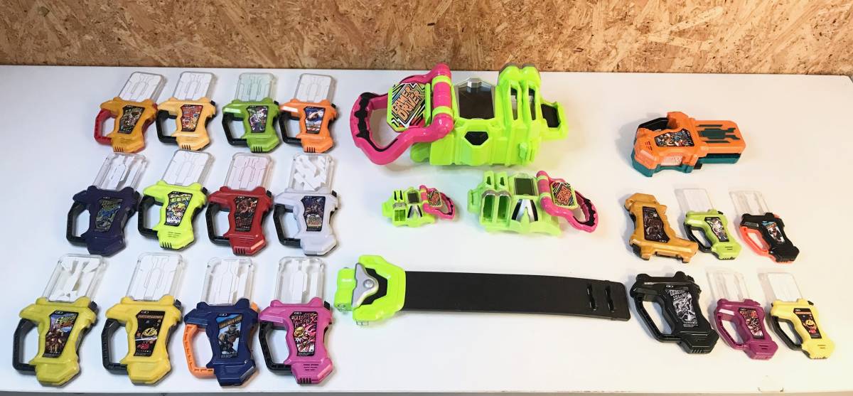 仮面ライダー 仮面ライダーエグゼイド | DXマイティブラザーズXX