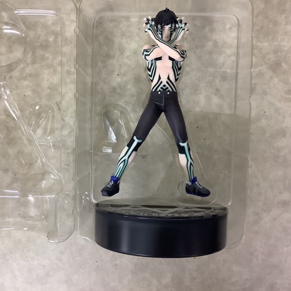 1円〜 みんなのくじ A賞 真・女神転生 人修羅 フィギュア