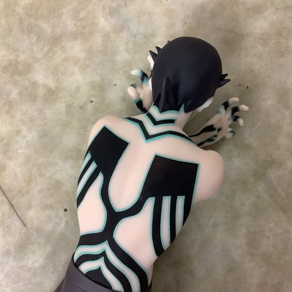 1円〜 みんなのくじ A賞 真・女神転生 人修羅 フィギュア