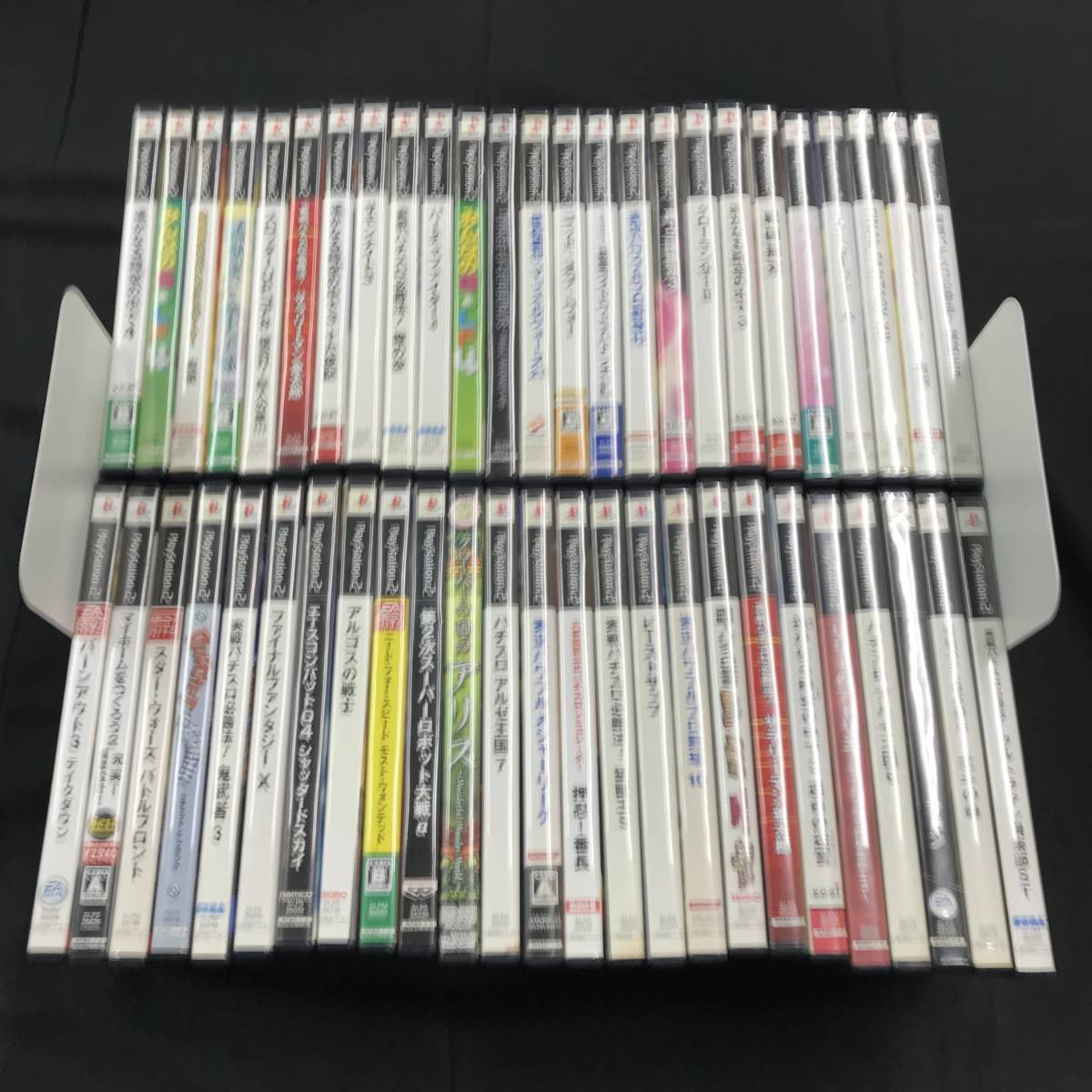 gp352 送料無料！現状品 PS2 ソフト PlayStation2 まとめ 50点セット ラチェット＆クランク パチスロ必勝法北斗の拳 FINAL FANTASY 等