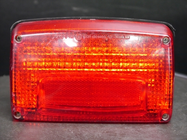 R51285 イナズマ1200 GV76A カタナ外装より GSX400S用 LED