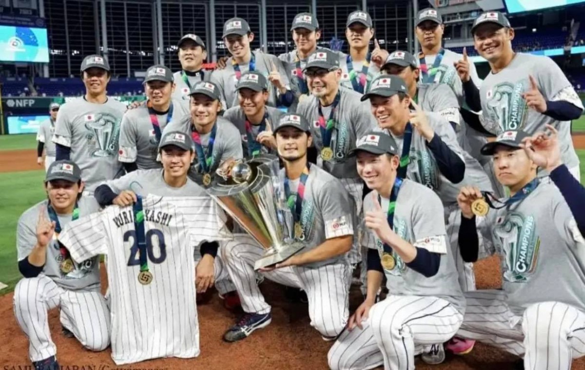 WBC 2023 優勝記念 NEW ERA 世界一 侍ジャパン 選手着用デザイン 