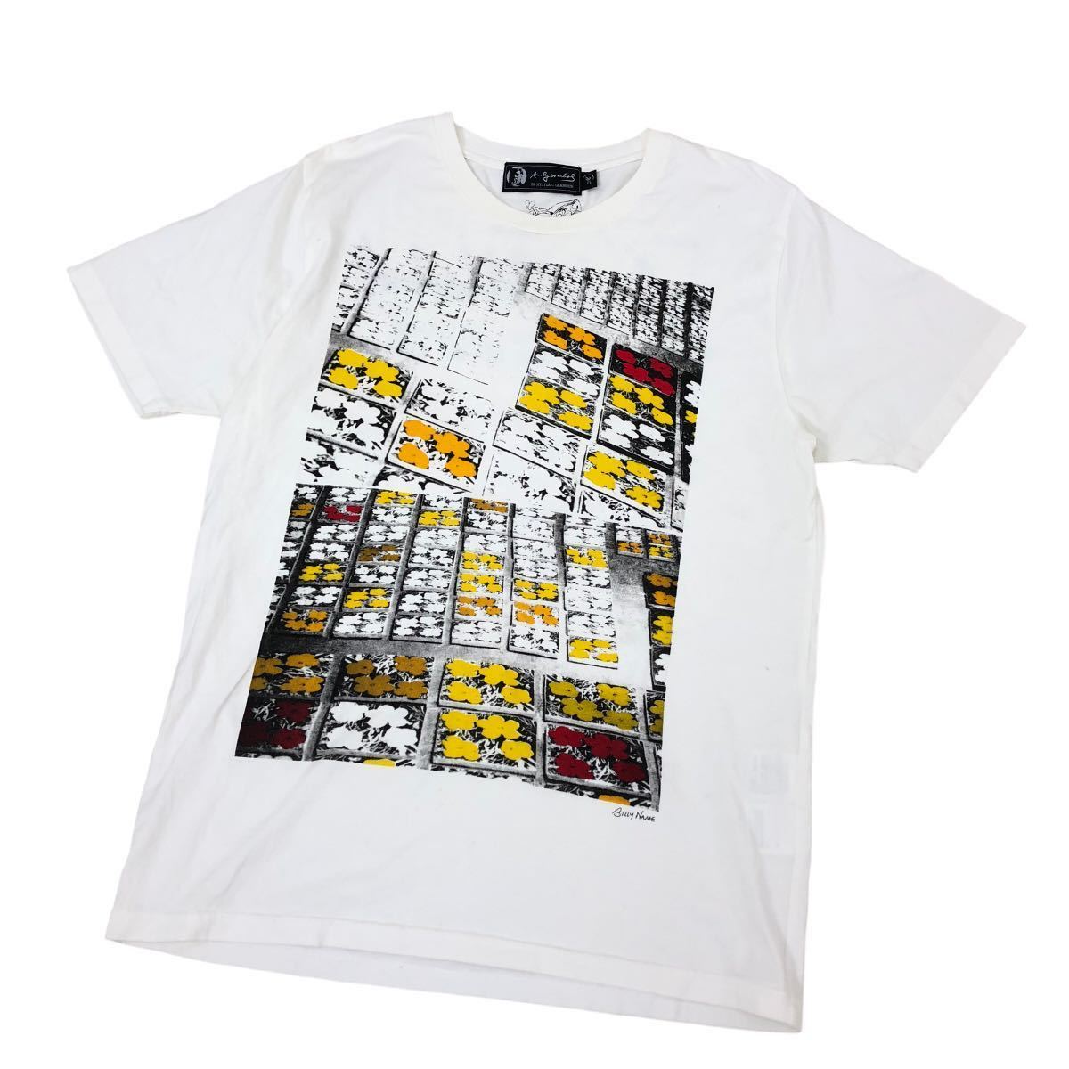 Andy Warhol Hysteric Glamour x Japanese - HYSTERIC GLAMOUR Vintage 