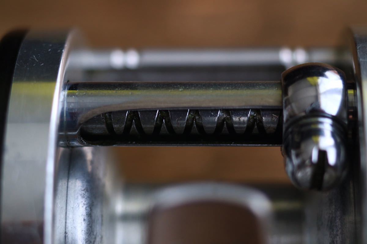 J.A COXE CORONET 25N J.A コックス ビンテージ オールド ダイレクト