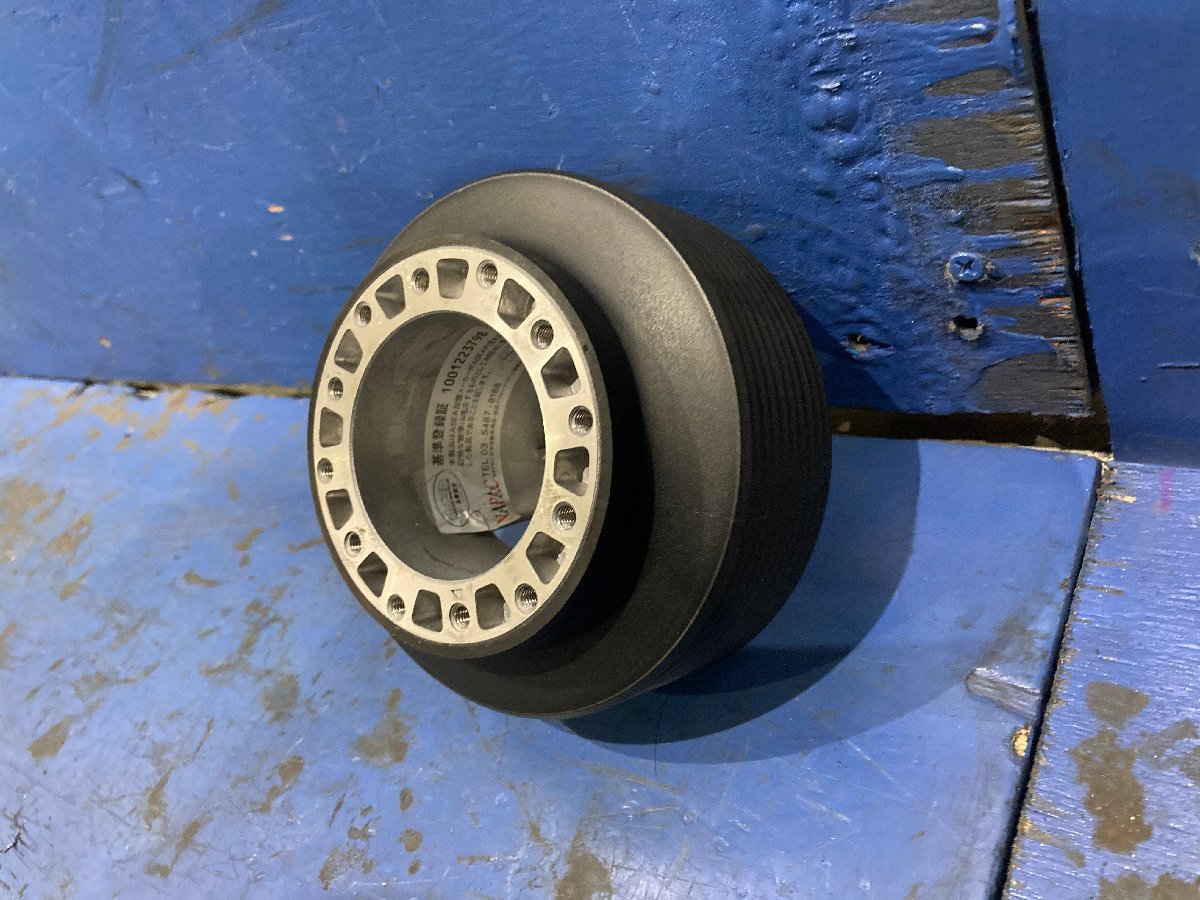 最安値，品質保証 ZC31S スイフト Works Bell ワークスベル ステアリングボス ハンドルボス MH23 MH34 ワゴンR(ステアリング、ハンドル関連用品)｜売買されたオークション情報、yahooの商品情報をアーカイブ公開 - オ スズキ用