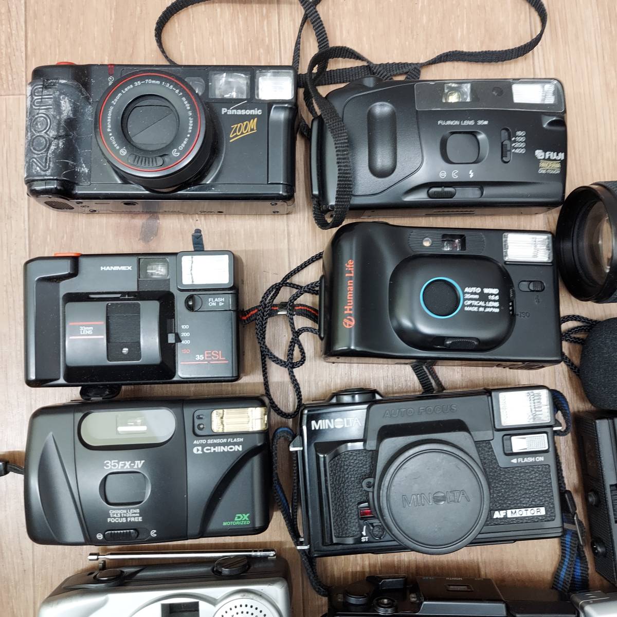 2026，定番 ☆1円～ カメラ他 ジャンクおまとめ Canon OLYMPUS MINOLTA