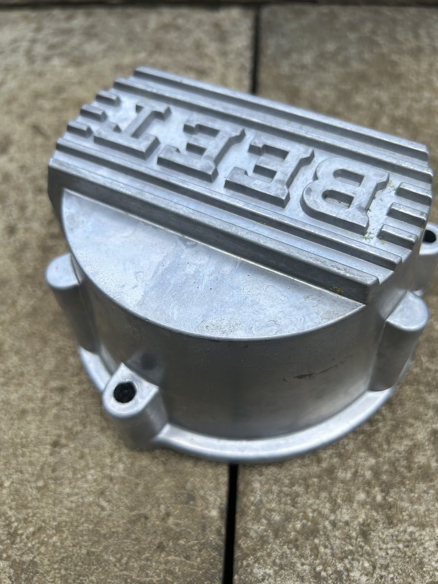 CBR400F ダイナモ ジェネレーターカバー 検）BEET CBX エンジンカバー