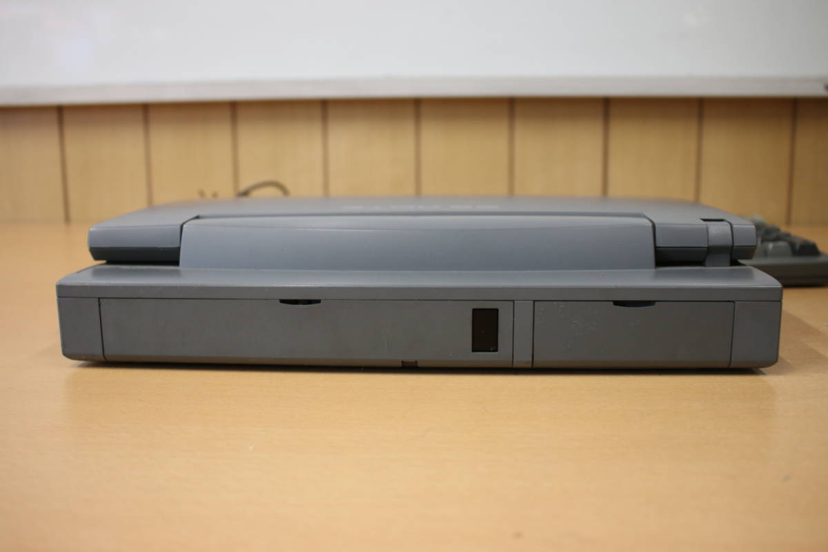 □NEC 98note PC-9821Ne3⁄3 動作品 ジャンク ビネガー有り