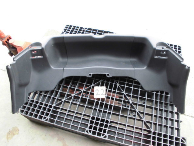 スズキカプチーノ EA11R 純正 リア内張 ２２