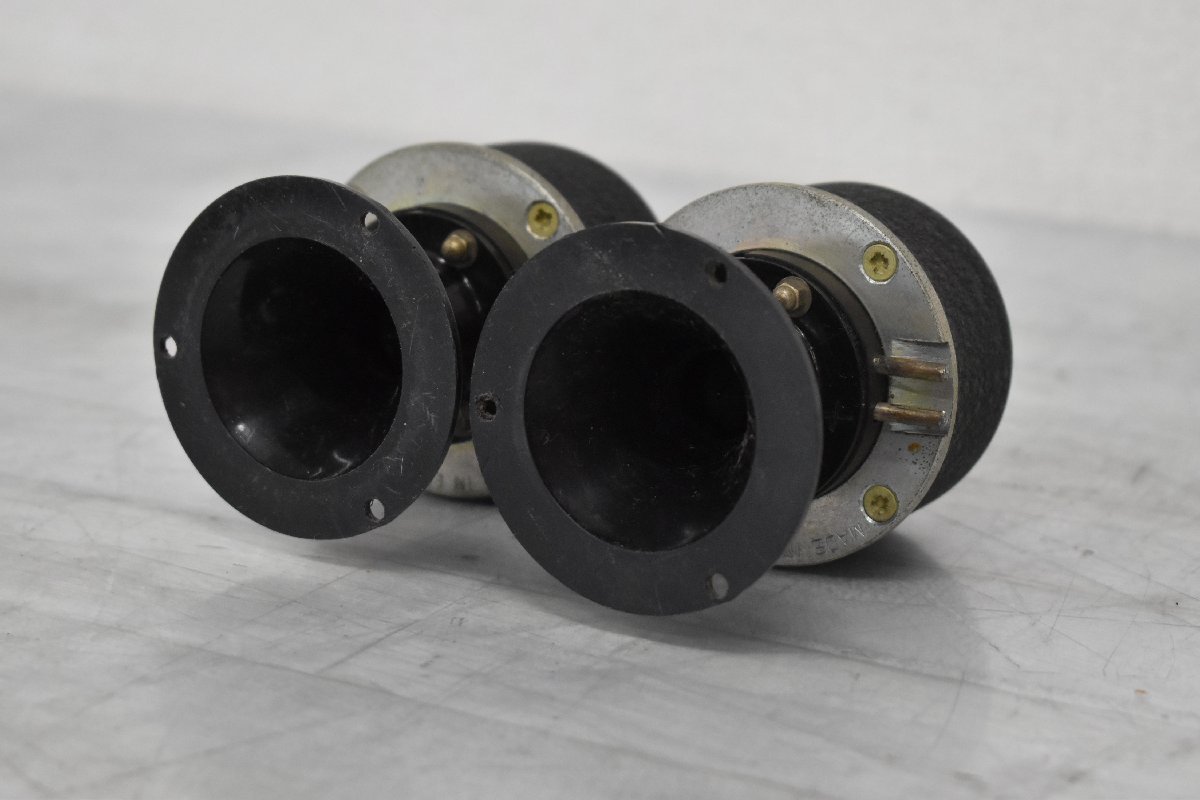 Σm3890 中古 Goodmans グッドマン ツィーターユニット Trebax15OHMS ① 