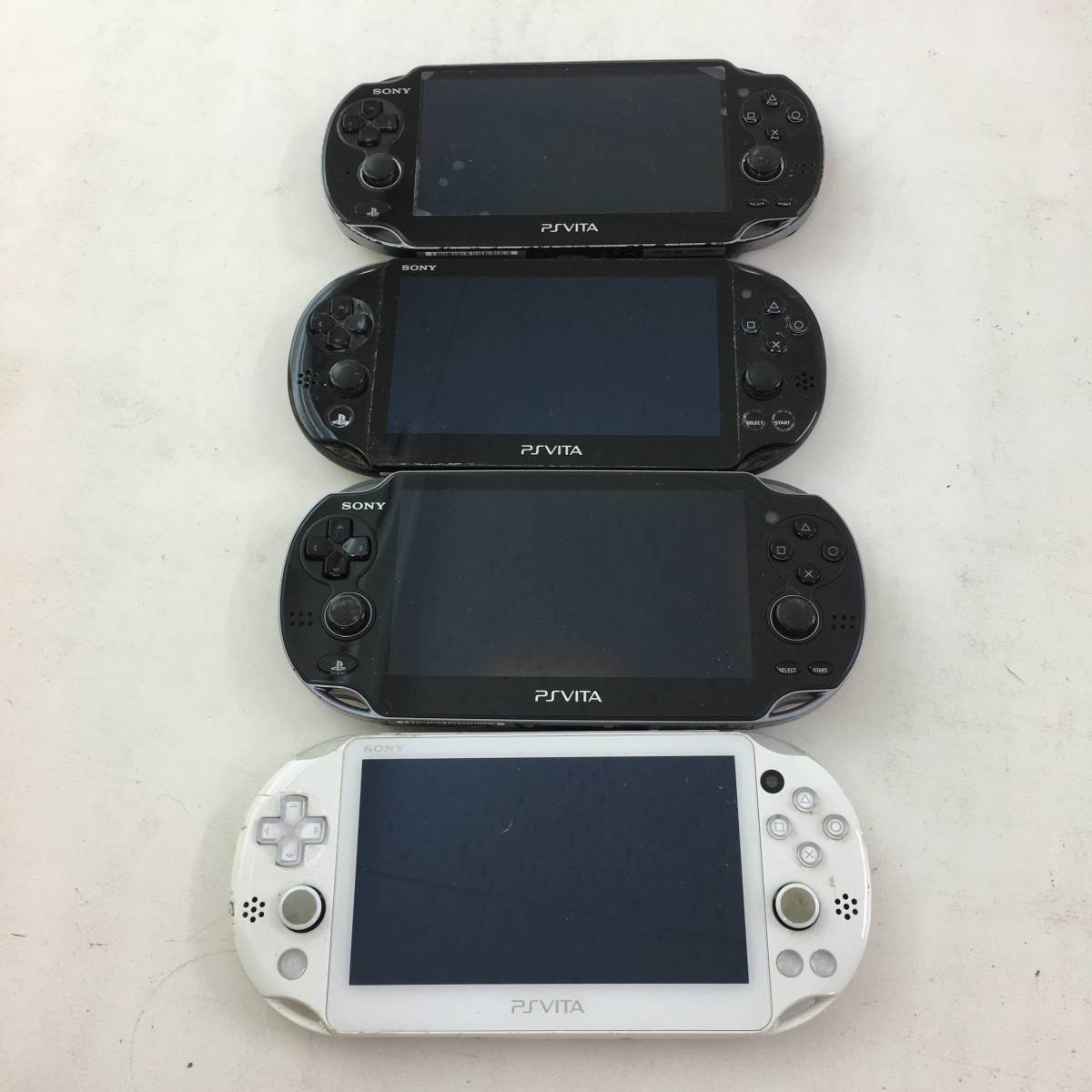 【1円～】Switch PSVITA (1000 1100 2000) PSP (1000 2000 3000) 3DSLL 3DS DS GB GBA ゲームボーイ 他 大量まとめ売り 【ジャンク品】 Vita PS Sony