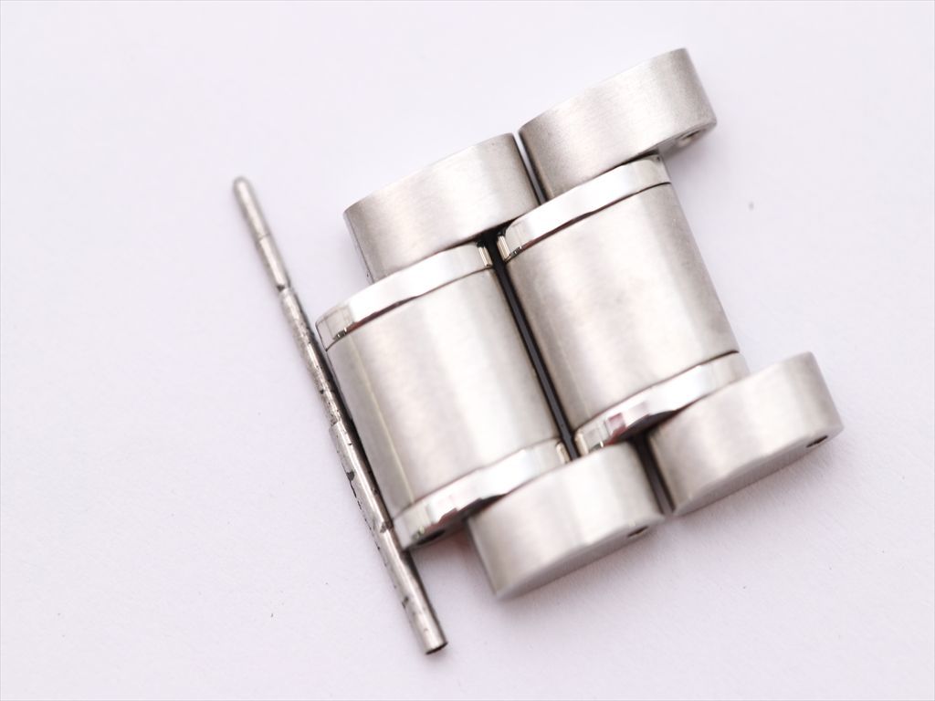 1円 正規美品 オメガ スピードマスター 3523.80用 純正ベルトコマ 2