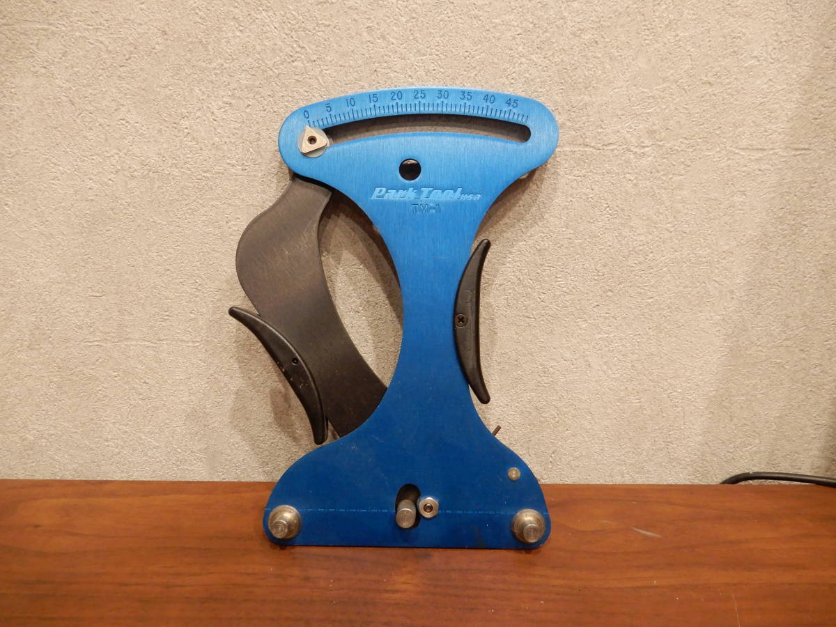 新品未使用HOZAN ParkTool スポークテンションメーター PARKTOOL