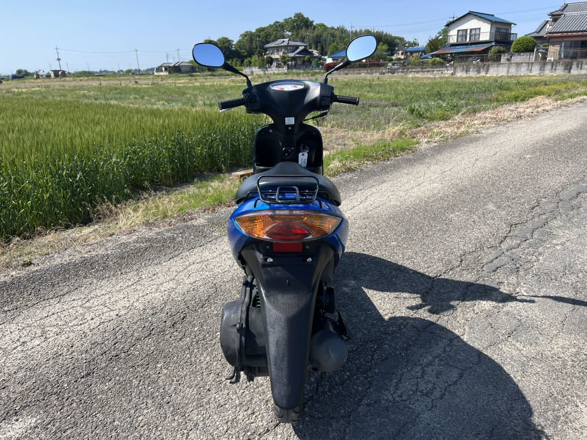 埼玉県深谷市 スズキ アドレスV50 CA44A 原付 スクーター 50cc 通勤 通学 バイク [jog dio ディオ ジョグお探しの方などにも如何でしょうか アドレスV50(スズキ)のバイクを探すなら【グーバイク】