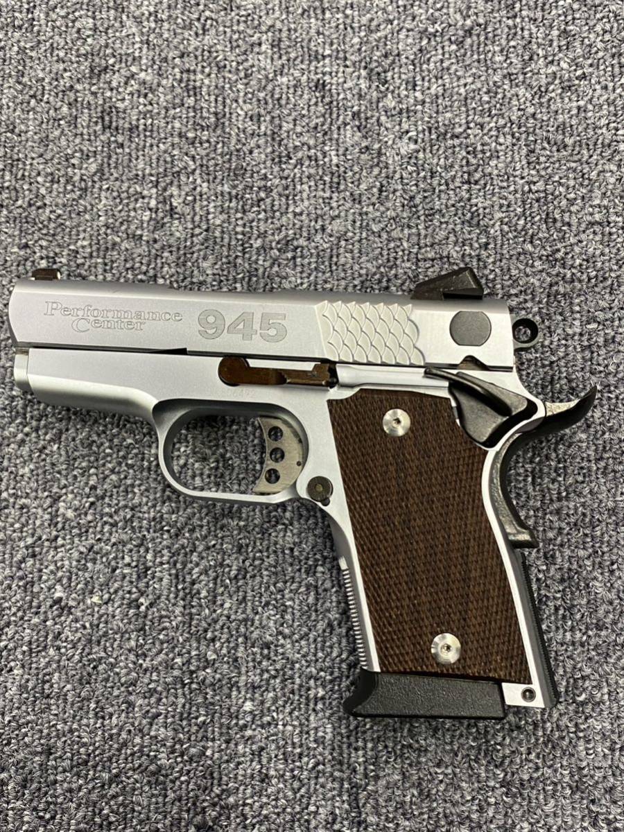 WA ウルトラCDP II ウエスタンアームズ キンバー ultra kimber