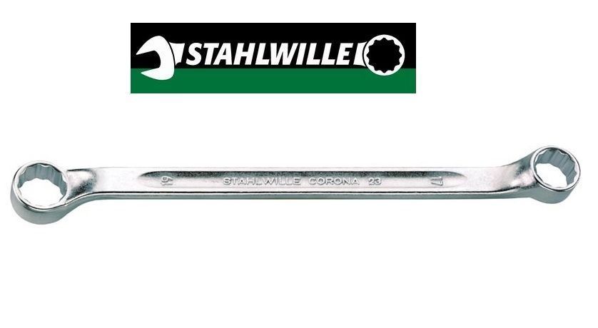 STAHLWILLE CORONA 23 メガネレンチ6本セット