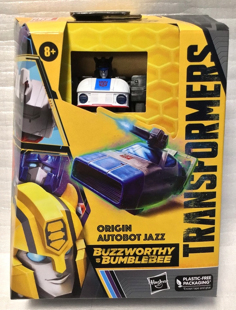 人気SALE，送料無料 レガシーエヴォリューション バズワージーバンブルビー オリジンオートボットジャズ Buzzworthy Bumblebee Origin Autobot Jazz(トランスフォーマー)｜売買されたオークション情報、yahooの商品情報を トランスフォーマー