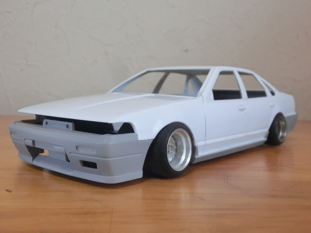 1⁄24 A31 セフィーロ (ニッサン) エアロカスタム WONDER 1/24 