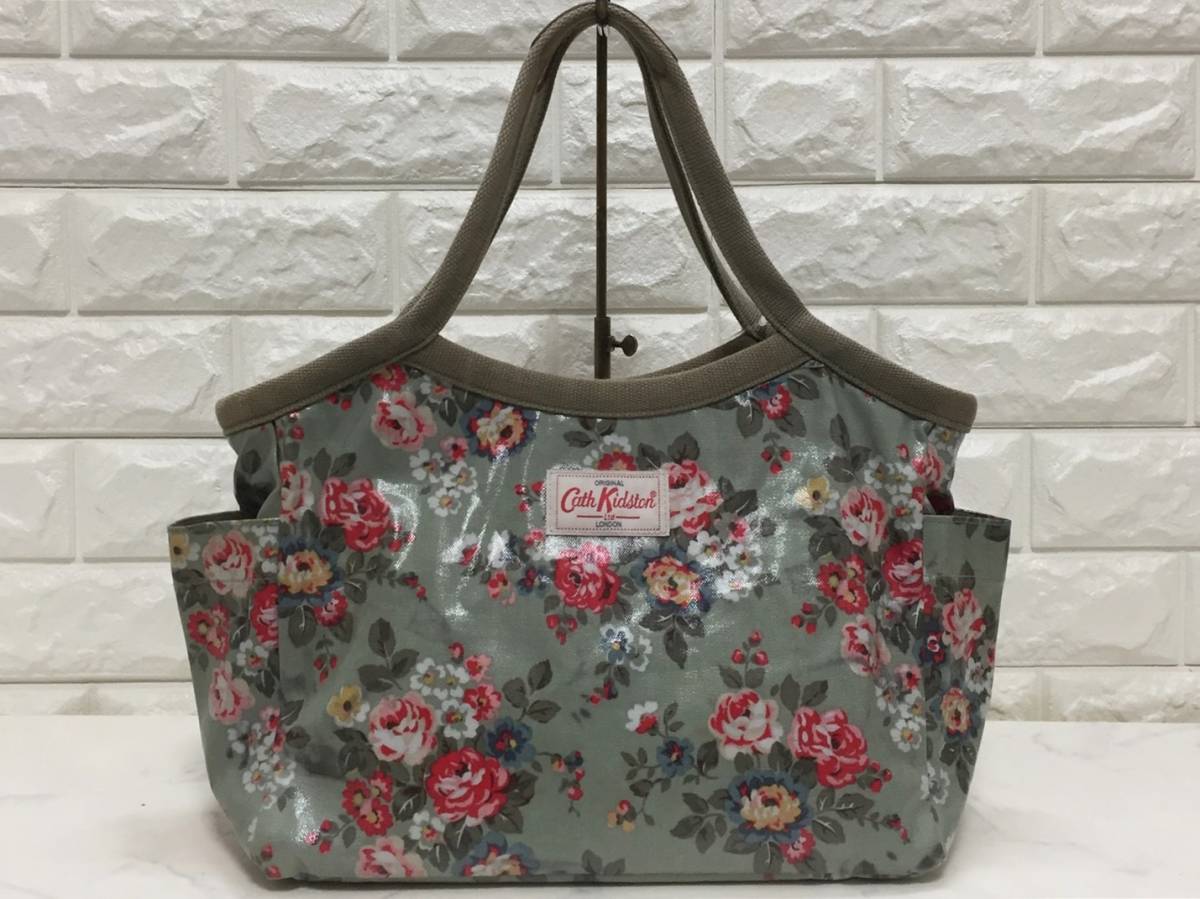 限定SALE，大得価 no13428 Cath Kidston キャスキッドソン エナメル 