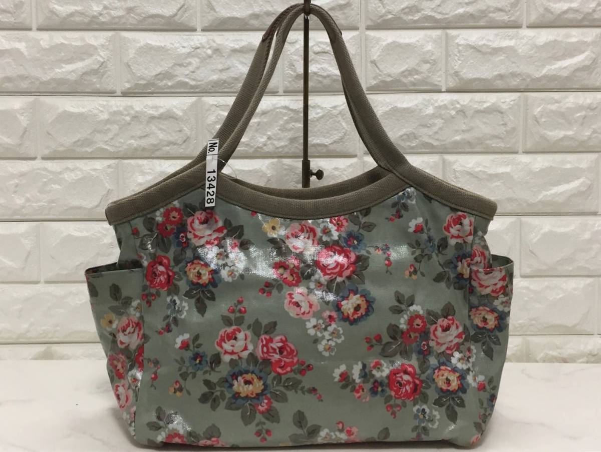 限定SALE，大得価 no13428 Cath Kidston キャスキッドソン エナメル 