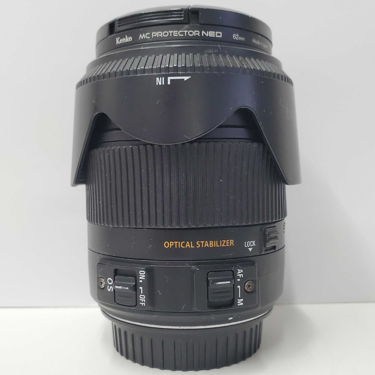 CANONヨウズーム-zoomレンズ-lens TAMRON AF 18-250mm TAMRON キャノン