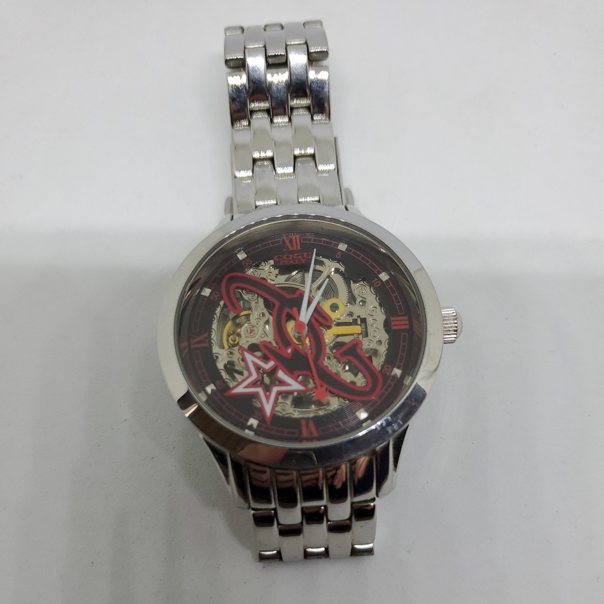 cogu 時計　オートマ