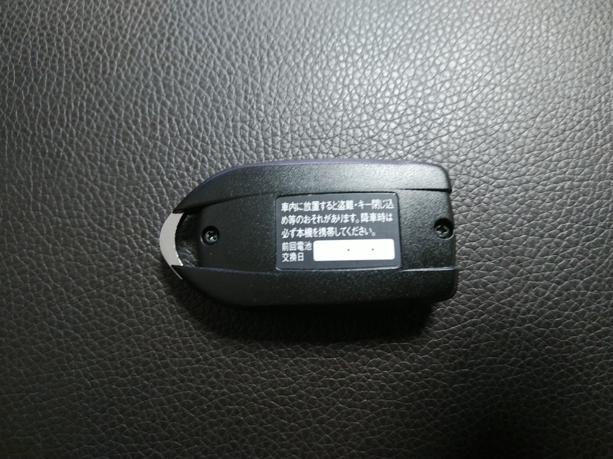 スバル純正オプション キーレス スマートキー ステラ サンバー 等