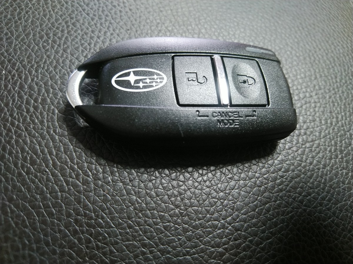 スバル純正オプション キーレス スマートキー ステラ サンバー 等