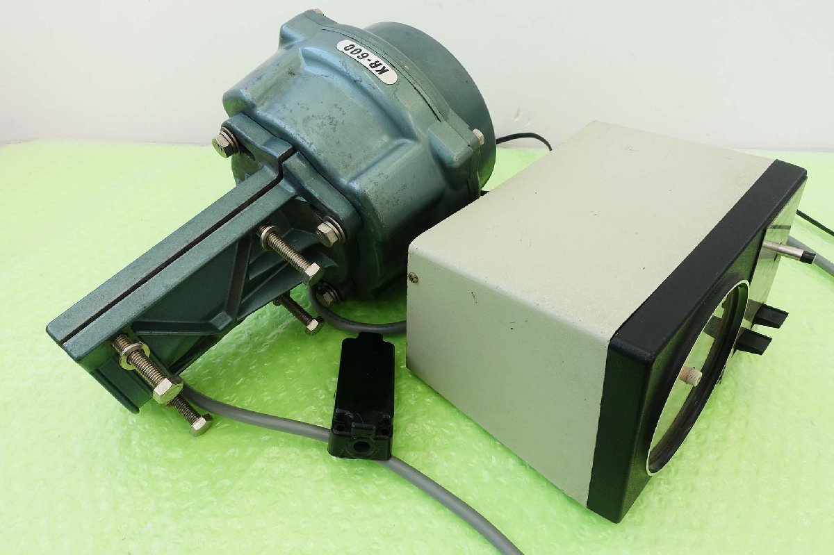 ☆希少未使用品 YAESU 小型アンテナローテーター G-250 ☆希少未使用品