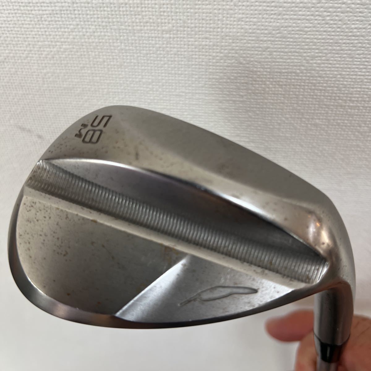 工房限定モデル　フォーティーン　RM-W 58M KBS C-Taper 125 S